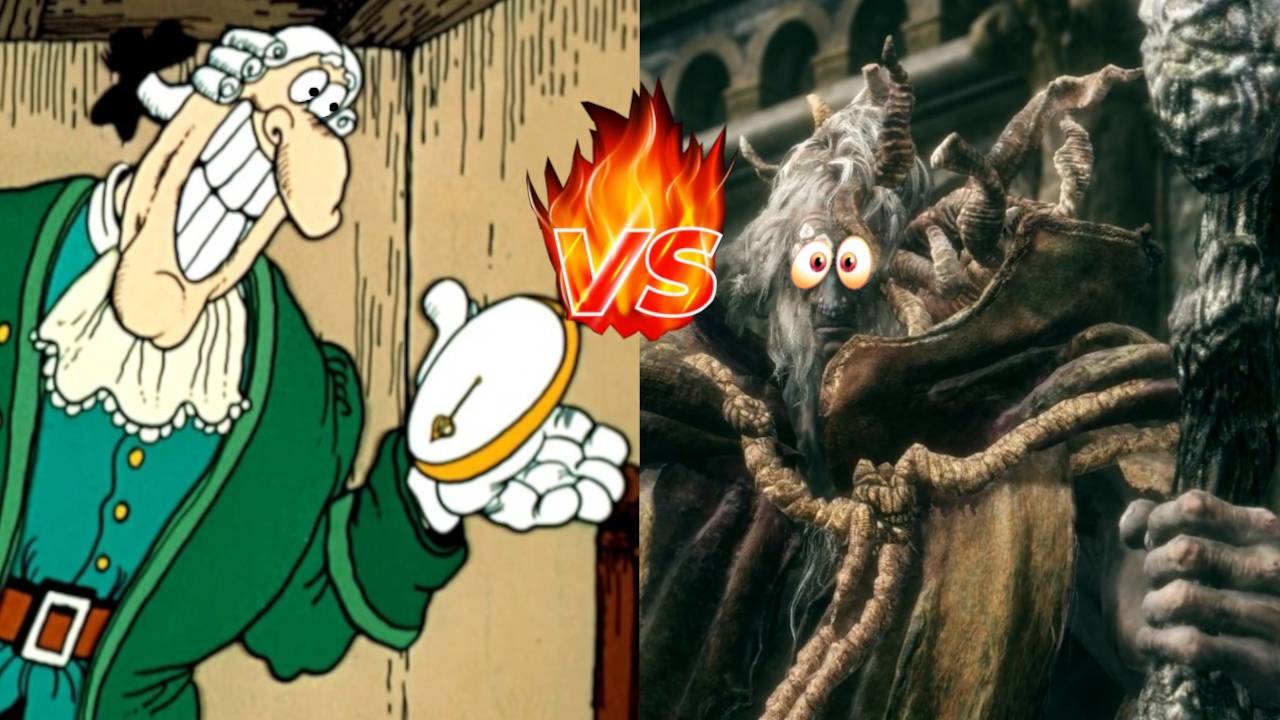 Доктор Ливси победил Маргита БЕЗ эстуса!