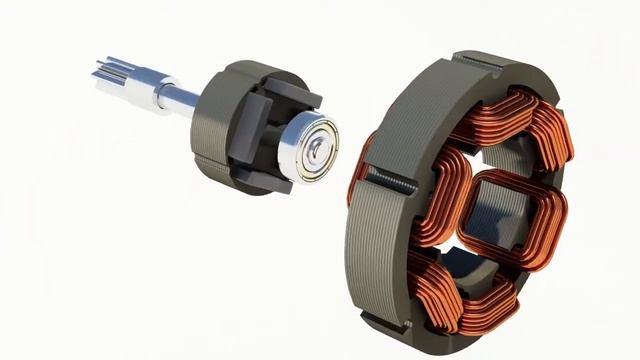 Принцип работы бесщеточного двигателя DeWalt / Электроинструмент 2019 смотреть онлайн