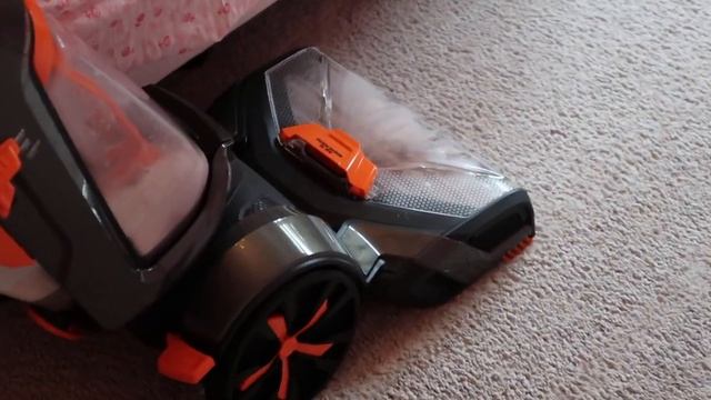 BISSELL ProHeat 2X Revolution Pet Full Size Upright Carpet Cleaner REVIEW смотреть онлайн