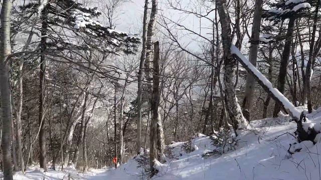 Первый после снега г. Читинза (Скалистая) смотреть онлайн