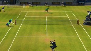 Virtua Tennis 2009: Gameplay PC(HD)