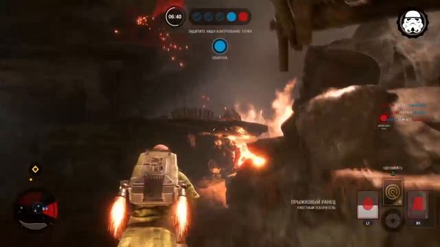 NO Comments on the new map Survivors of Endor смотреть онлайн