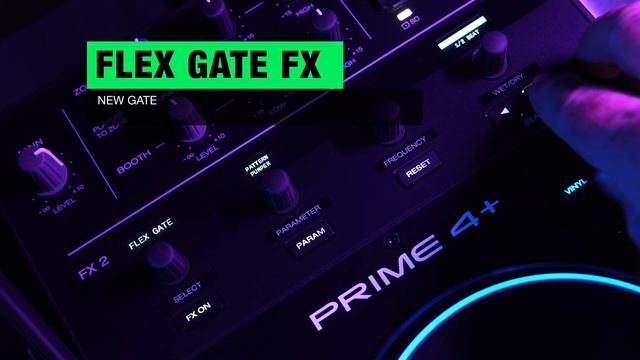 Introducing Engine DJ 3.2 | Day Mode, Fuzzy Key Mixing, Flex Gate FX, and more смотреть онлайн