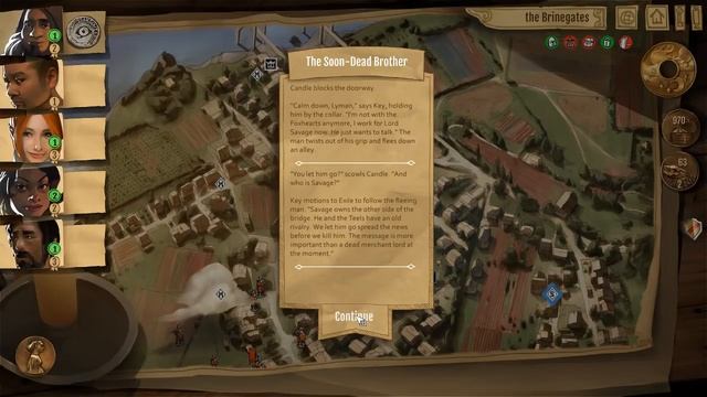 Let´s Play: Killers and Thieves - Ger #1 смотреть онлайн