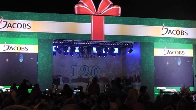 НЮША- JACOBS- Парк Горького - 12.09.2015г смотреть онлайн