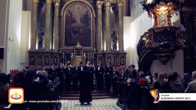 V. Kikta, Penitential Psalm || В. Кикта, Покаянный псалм смотреть онлайн