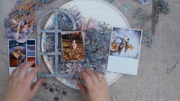 Step-by-step tutorial - "How to work with a photo sketch"