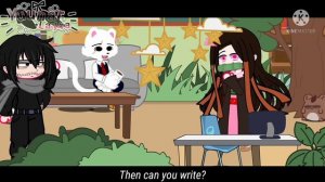 ✨Nezuko meet MHA/BNHA🧁 || Yuunar•Layna || Short like someone 🐰 || no thumbnail :[