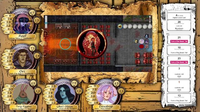 Worthy | Nexus Arcana: Misplaced in Oblivion | Episode: 3 смотреть онлайн
