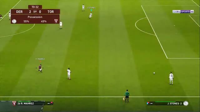 Random Selection Match PES 2021 (Part. 1) смотреть онлайн