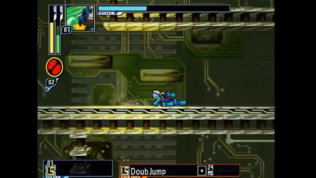 Mega Man Network Transmission Any% Speedrun - 55:39 смотреть онлайн