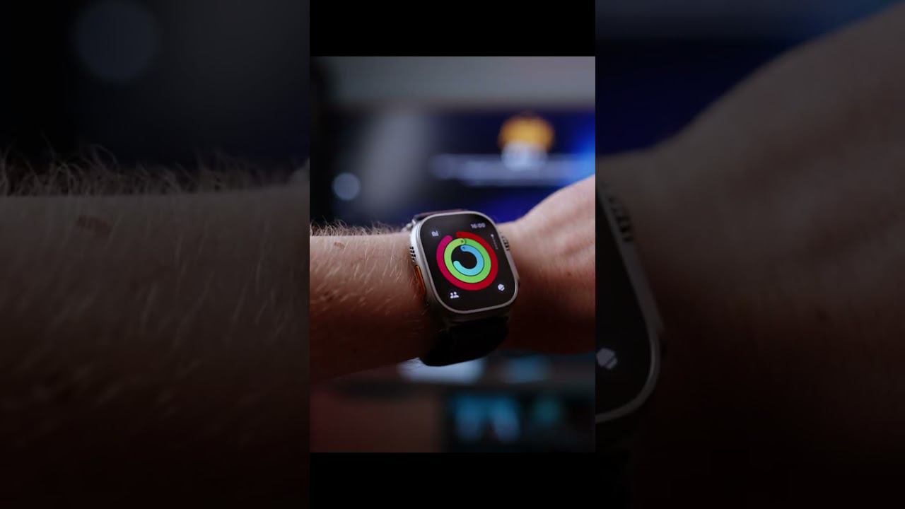 Как работает функция Double Tap на Apple Watch 9 и Apple Watch Ultra 2 с watchOS 10.1? смотреть онлайн