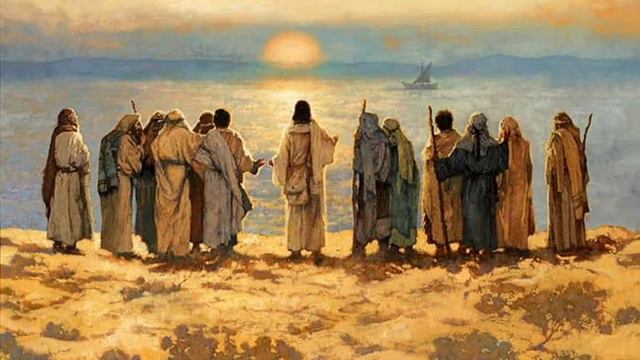 44.1 По страницам Библии - лекции доктора Мак Ги по книге Деяния Апостолов смотреть онлайн