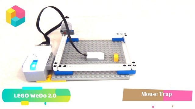 Wedo2 0 Mousetrap смотреть онлайн