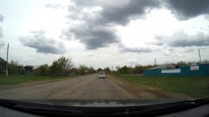 Проездом через село Лесная Неёловка (Базарно-Карабулакский район, Саратовская область) 10 мая 2021