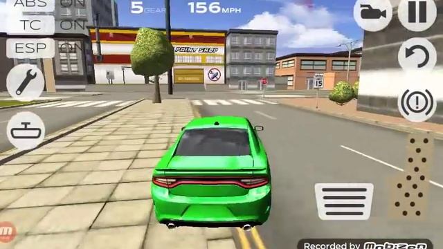 Extreme car driving racing 3D Epic Police chase смотреть онлайн