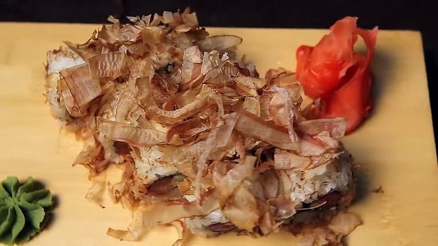 Bonito ролл - Ресторан "Sakura" смотреть онлайн