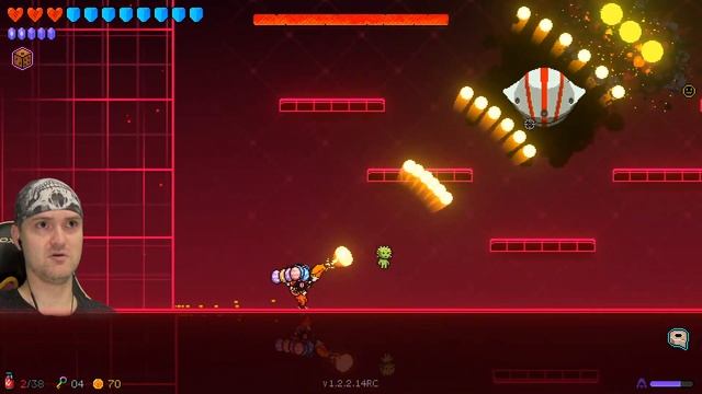 ЯИЧНЫЙ БАРОН ► Neon Abyss #5 Прохождение смотреть онлайн