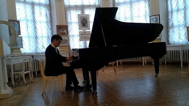 Ф.Крейслер-С.Рахманинов Вальс "Радость любви" смотреть онлайн