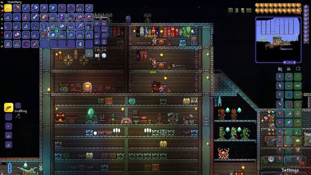 Terraria - NPC DYE TRADER | TÜRKÇE REHBER смотреть онлайн