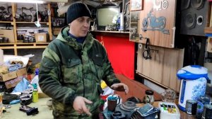 Урал Инжектор Едем в гости к Евгению Быковскому