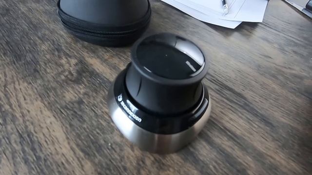 Обзор 3Dconnexion SpaceMouse смотреть онлайн