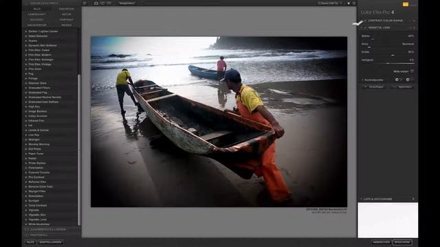 NIK Collection - kostenlos - Color Efex Pro 4 смотреть онлайн