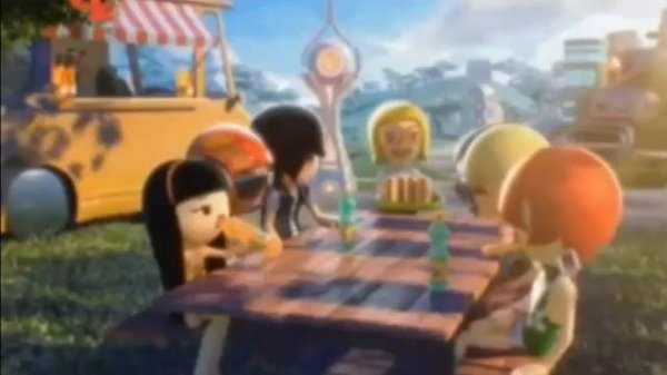 Анонсы, заставки, рекламные блоки Че (19.07.2016)