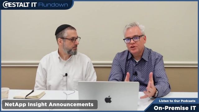 ISS Cleveland and the Current Market | Gestalt IT Rundown: October 25, 2023 смотреть онлайн
