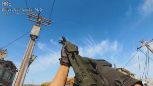 Call of Duty: Black Ops Cold War | All Weapons