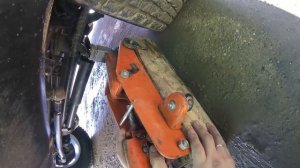 Грязевая резина для УАЗ Патриот
