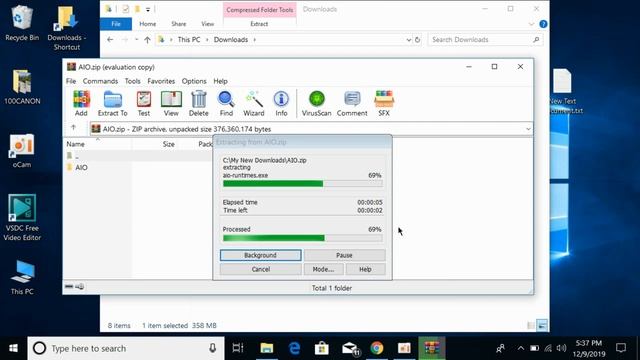 FIX The Witcher 3 Error 0xc00007b Error UPDATED смотреть онлайн