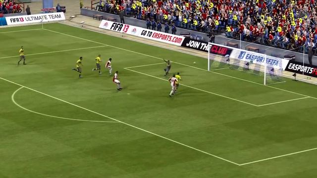 Fifa 13 | Neymar's Road To The World Cup - EP. 1 смотреть онлайн