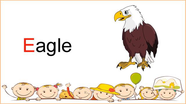 Английский алфавит | буква E | английский для детей | учим английский алфавит | английские буквы смотреть онлайн