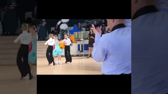 Прическа для соревнований Dnepr dance starts 2018 смотреть онлайн