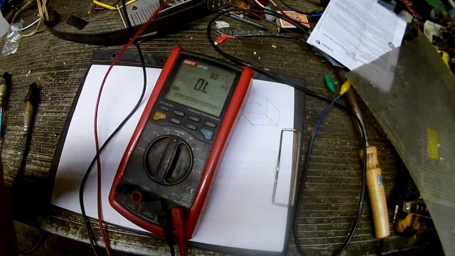 датчик кислорода обрыв цепи нагревателя смотреть онлайн