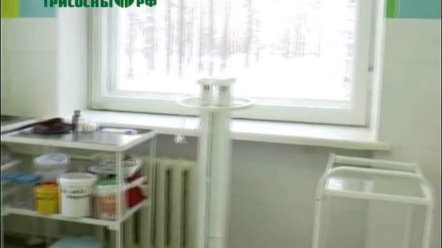 Медицинские кабинеты в детских садах есть, но работать в них некому смотреть онлайн