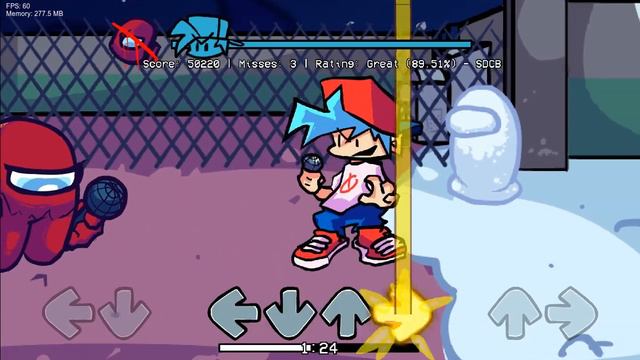 FNF: FRIDAY NIGHT FUNKIN VS IMPOSTOR REDESIGN | AMONG US | IMPOSTOR [FNFMOD] #amongus #impostor