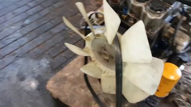 Ремонт двигателя JCB DIESELMAX. смотреть онлайн