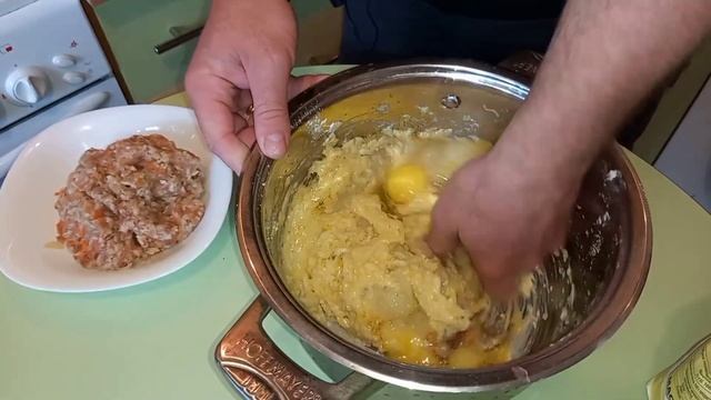 Колдуны из кабачков. #колдуны #кабачки #еда смотреть онлайн