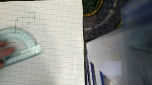 РИСУЕМ СТИВА ПО КЛЕТКАМ смотреть онлайн