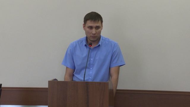 Гарифуллин Динар Ильдарович. Начальник Управления капитального строительства