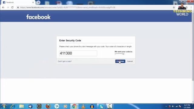 Facebook ID का पासवर्ड भूल जाने पर नया पासवर्ड कैसे सेट करें? смотреть онлайн
