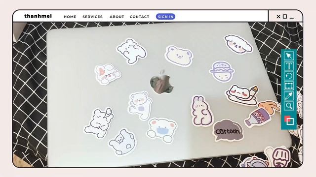 ☁️ macbook pro m1 2020 (silver) unboxing | accessories + case decoration ☀️ смотреть онлайн