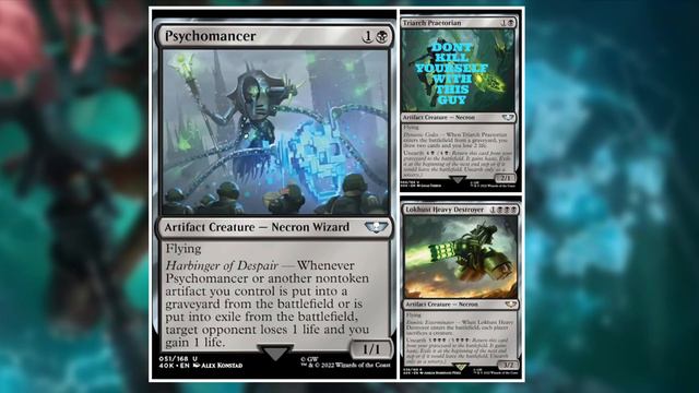 Necron Dynasty 15 Card $50 Budget Upgrade. Let’s break this powerful Precon смотреть онлайн