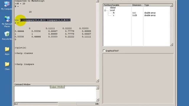 LabVIEW essential programming structures: MathScript node смотреть онлайн