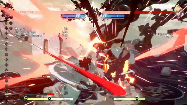 Nagoriyuki Roundstart CH 623H Blood Rage (Dustloop Wiki) смотреть онлайн