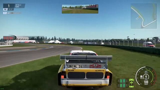 Projekt Cars 2 Sound Check # 94 Audi Sport quattro S1 Group B смотреть онлайн
