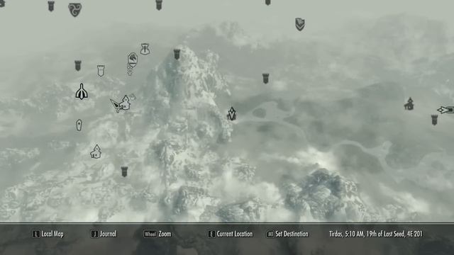 Pelataan The Elder Scrolls V: Skyrim - Osa 3 - Ekaaa lohikäärme O-o смотреть онлайн