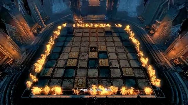 [Castlevania: Lords of Shadow-Reverie DLC] Cornell's Blood Puzzle Solution смотреть онлайн